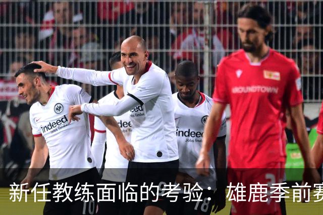 新任教练面临的考验：雄鹿季前赛的选择与挑战